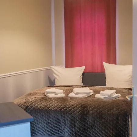Apartone Altstadt-Apartments Баутцен Экстерьер фото