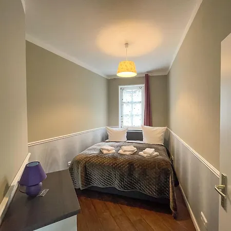Apartone Altstadt-Apartments Баутцен Экстерьер фото