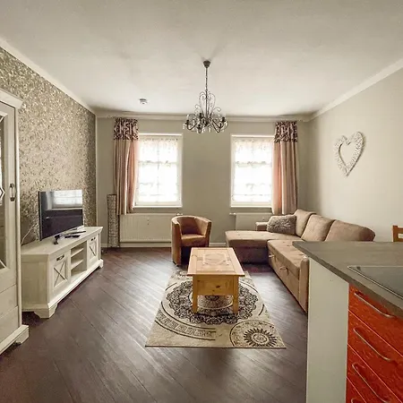 Apartone Altstadt-Apartments Баутцен Экстерьер фото