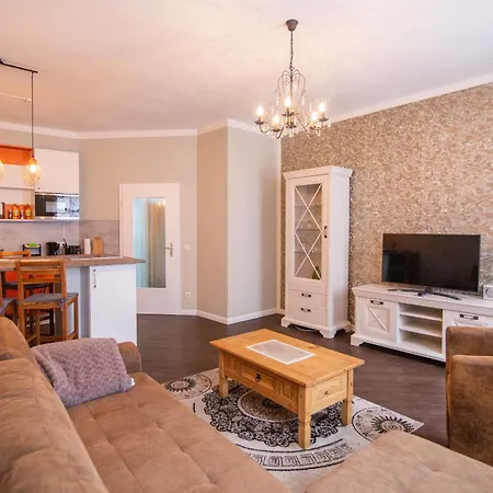 Apartone Altstadt-Apartments Баутцен Экстерьер фото