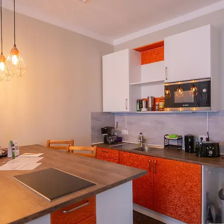 Apartone Altstadt-Apartments Баутцен Экстерьер фото