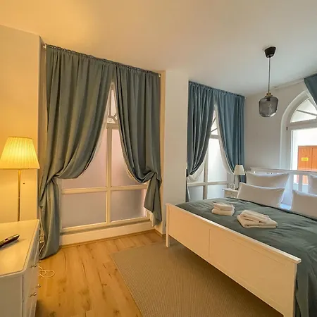 Apartone Altstadt-Apartments Баутцен Экстерьер фото