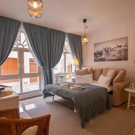 Apartone Altstadt-Apartments Баутцен Экстерьер фото