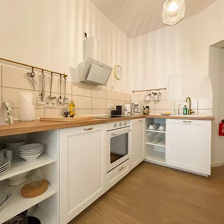 Apartone Altstadt-Apartments Баутцен Экстерьер фото