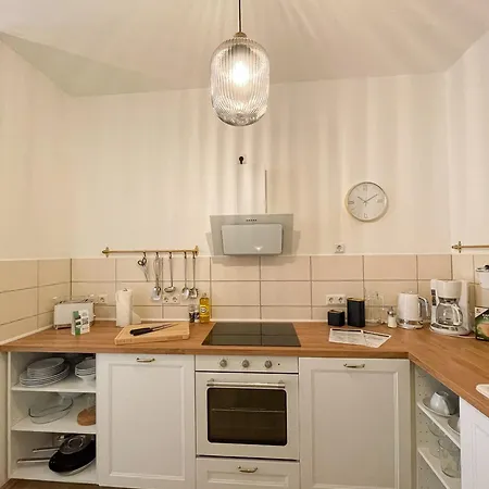 Apartone Altstadt-Apartments Баутцен Экстерьер фото