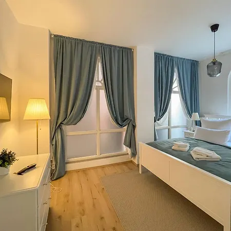 Apartone Altstadt-Apartments Баутцен Экстерьер фото