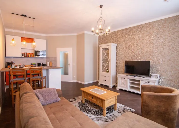 Apartone Altstadt-Apartments