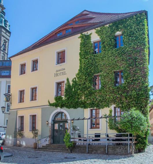 Apartone Altstadt-apartments