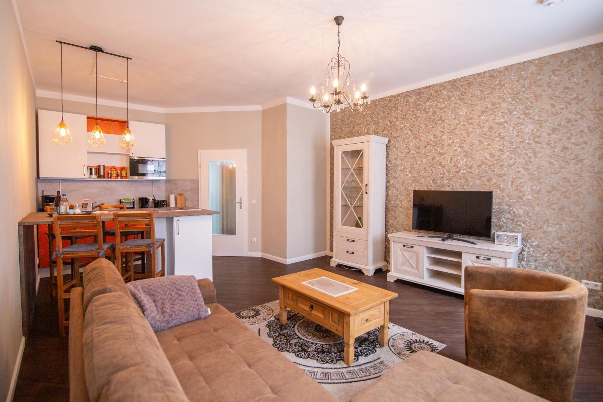 Apartone Altstadt-apartments Apartment *