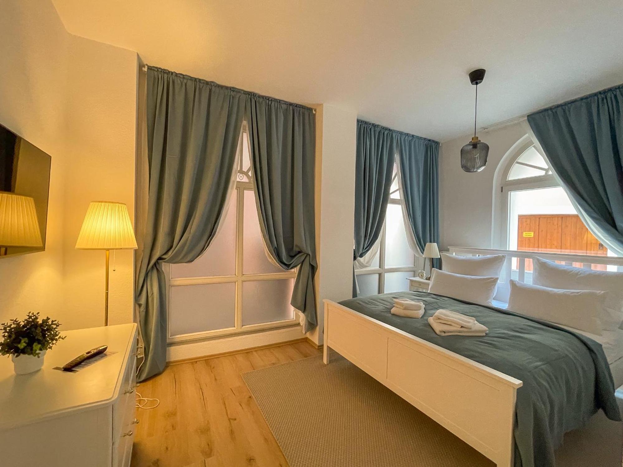 Apartone Altstadt-apartments