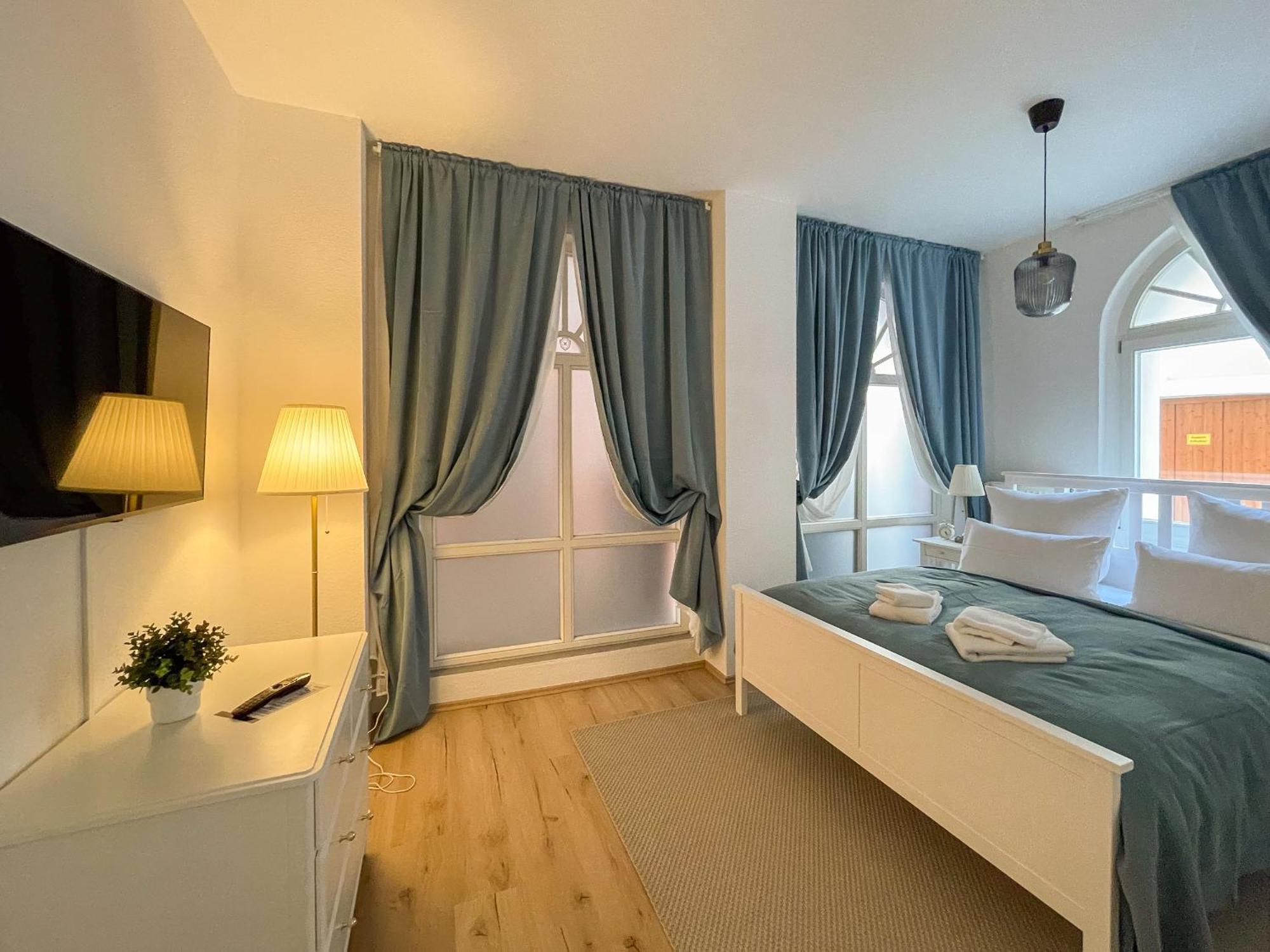 Apartone Altstadt-apartments
