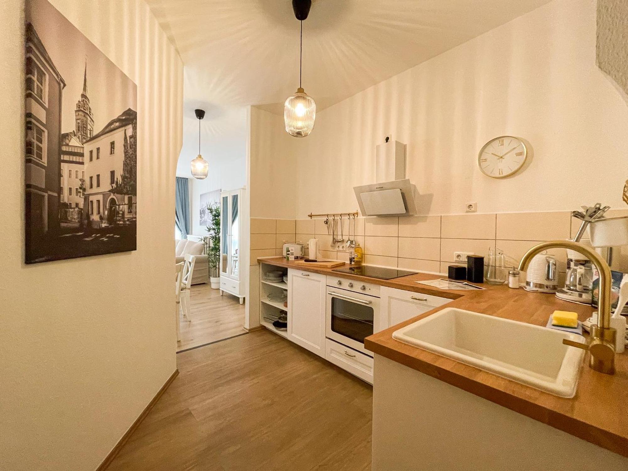 Apartone Altstadt-apartments